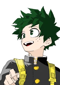 Izuku Midoriya