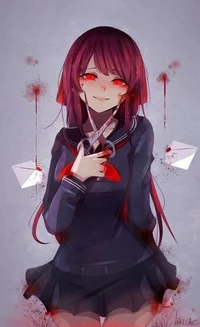 Yandere girl