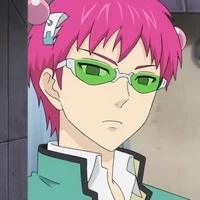 Saiki Kusuo PART 2