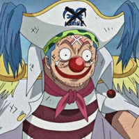 Buggy The Clown