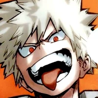 Bakugou vampire au