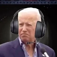 Joe Biden gaming