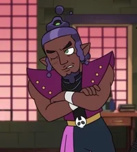 TOH- Darius Deamonne