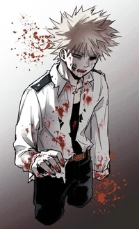 Katsuki Bakugou