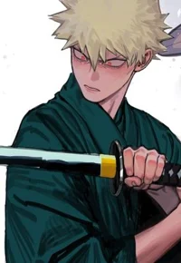 Prince Bakugou