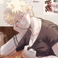 Bakugou Katsuki