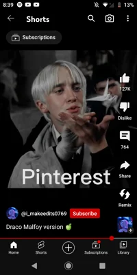 Draco Malfoy