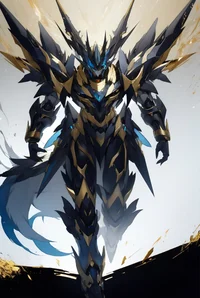 Ask Mecha Wolf ZS-43