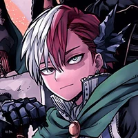 Shoto Todoroki 