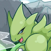 Tsundere Tyranitar
