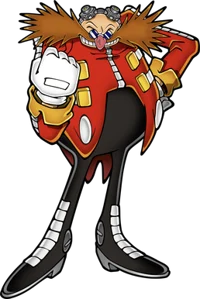 Dr Eggman