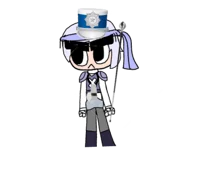 Xaiver The DrumMajor