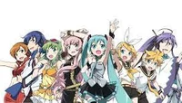 Vocaloid High RPG