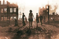 Zombie apocalypse