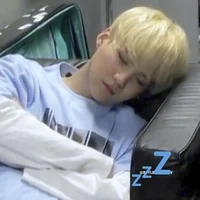 Sleep with Yoongi