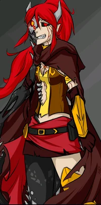 Grimm Pyrrha 