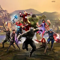 Avengers RPG -trans