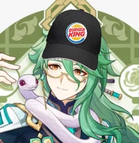 Burger King Baizhu