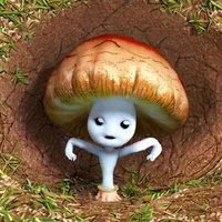 TINY MUSHROOM KING