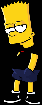 Bart Simpson
