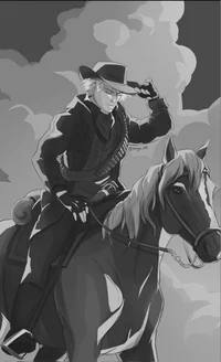 Cowboy Bakugou