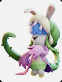 Rabbid Daphne