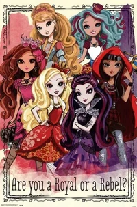 Ever After High RP