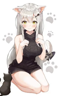Pet Catgirl