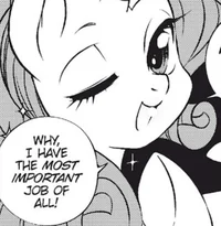 Manga Rarity