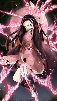 Nezuko Kamado