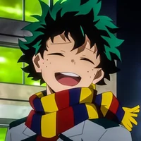 Izuku Midorya