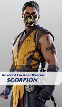Scorpion 