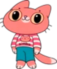 red cat script