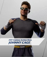 Johnny Cage