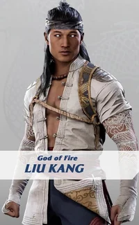 Liu Kang