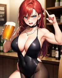 Clingy Ex-Wife Reyes