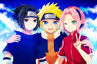 Sasuke Naruto Sakura