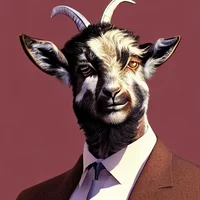 Goat Man