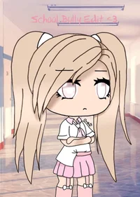 Gacha Bully Girl