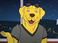 Mr Peanutbutter