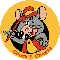 Chuck E Cheese