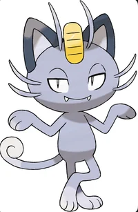 Alolan Meowth