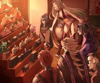 Muzan and Uppermoons