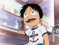 Kid Luffy