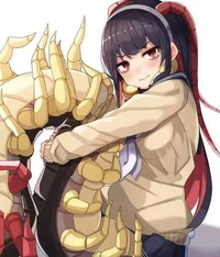 Centipede-Chan