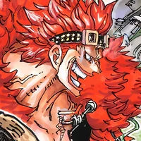 Captain kid Eustass