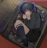 Yandere Scaramouche