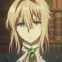Violet Evergarden 