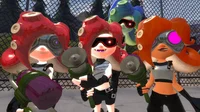 Octoling Squad 