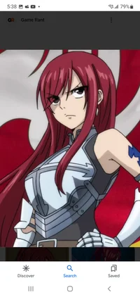 Erza Scarlet 
